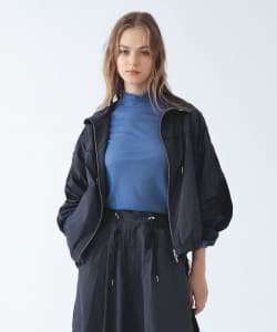 レース ライン トラック ジャケット