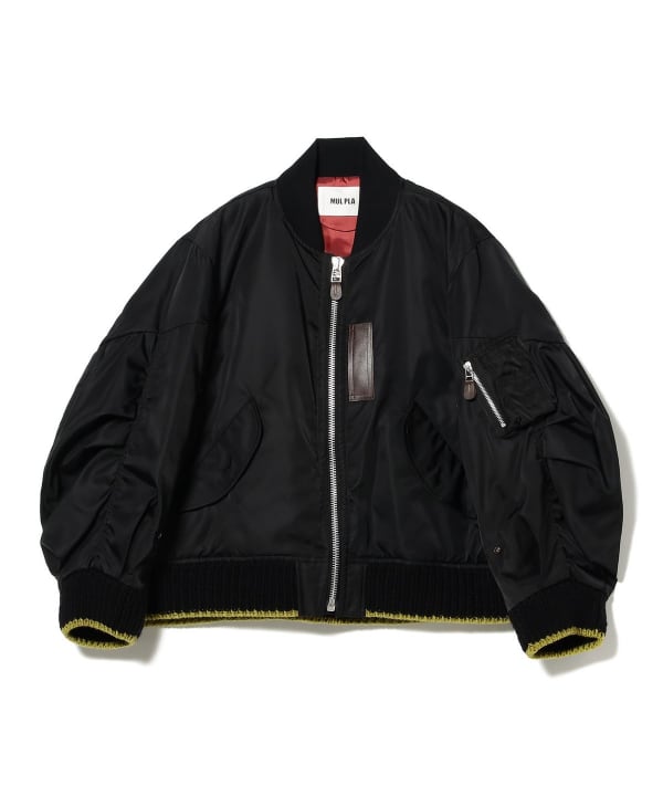 MUL PLA / MA-1 Jacket