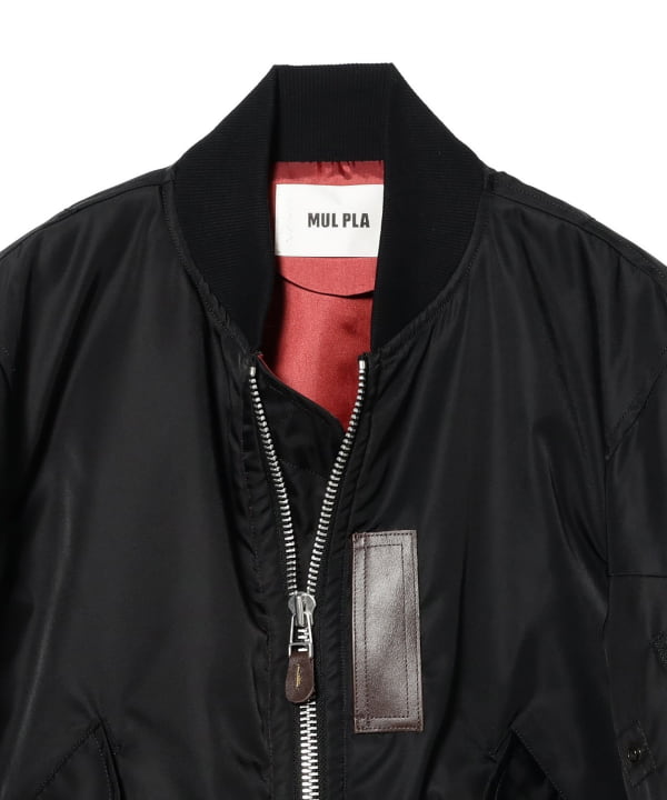 MUL PLA / MA-1 Jacket