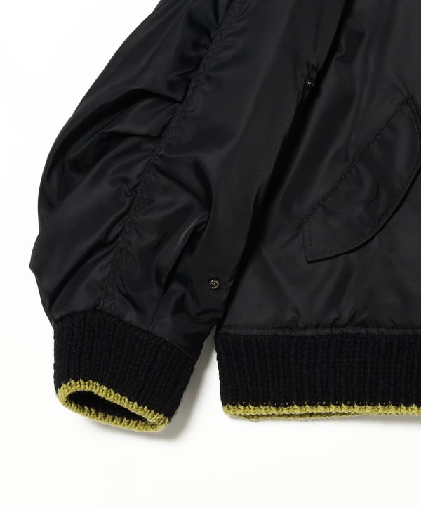 MUL PLA / MA-1 Jacket