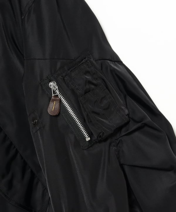 MUL PLA / MA-1 Jacket