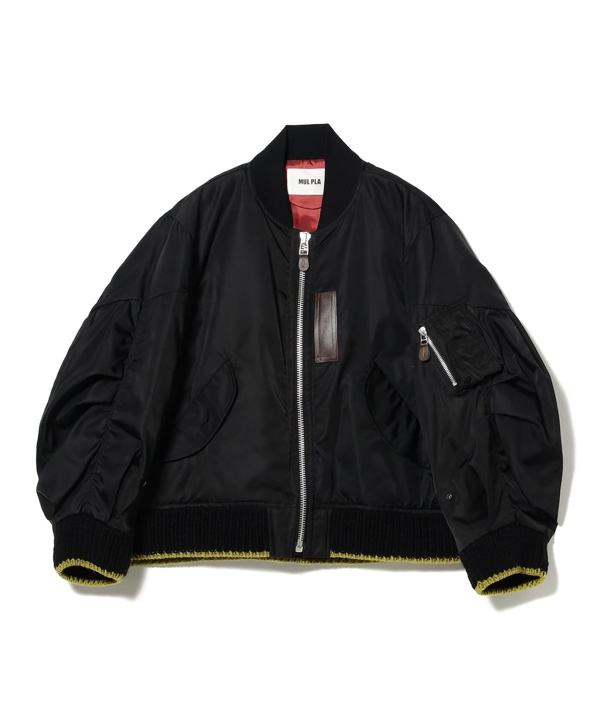 Ray BEAMS（レイ ビームス）MUL PLA / MA-1 Jacket（ブルゾン ブルゾン