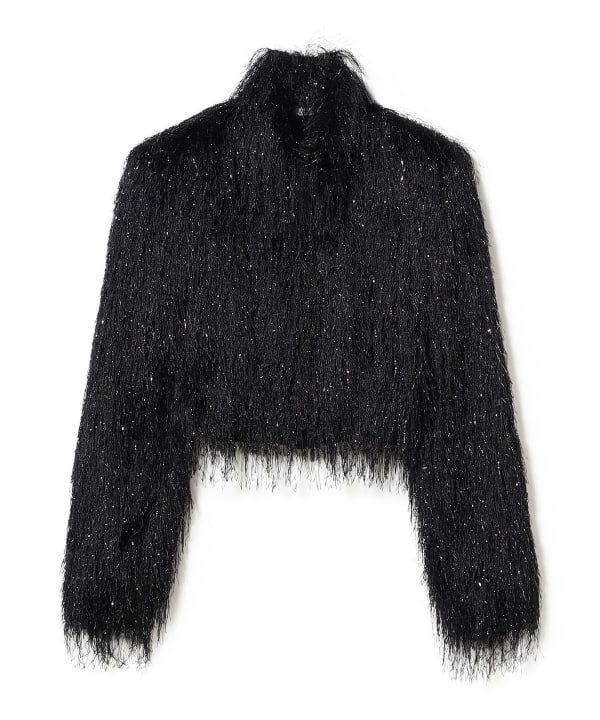 JOHN LAWRENCE SULLIVAN / FRINGE JACKET