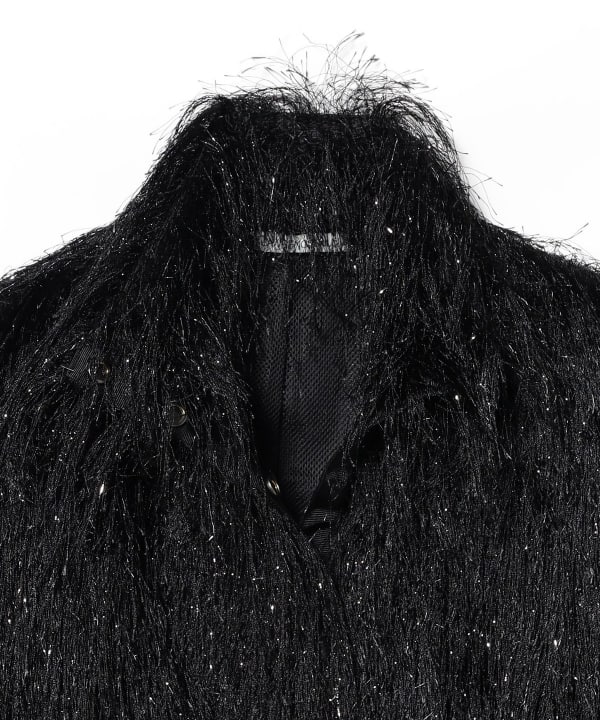JOHN LAWRENCE SULLIVAN / FRINGE JACKET