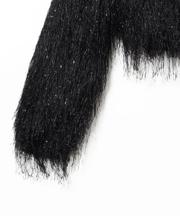 JOHN LAWRENCE SULLIVAN / FRINGE JACKET