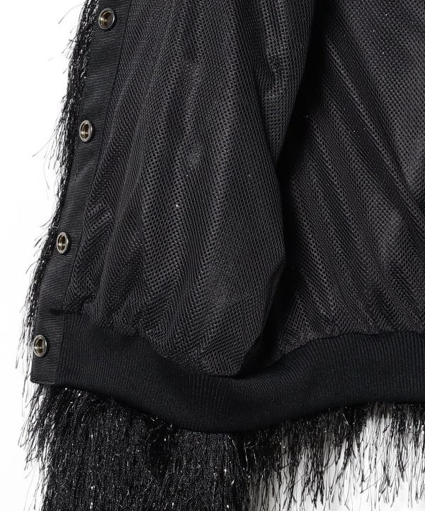 JOHN LAWRENCE SULLIVAN / FRINGE JACKET