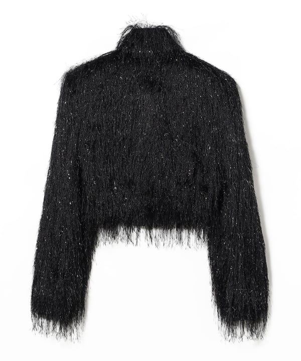 JOHN LAWRENCE SULLIVAN / FRINGE JACKET