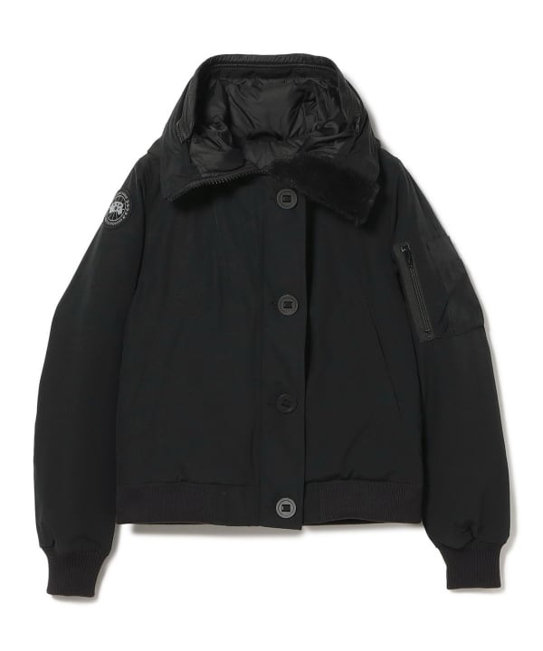 CANADA GOOSE / Labrador Bomber Black Label