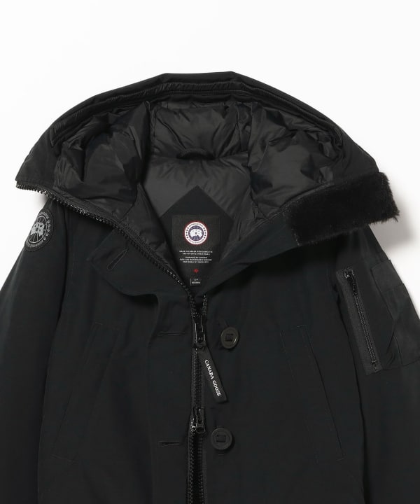 CANADA GOOSE / Labrador Bomber Black Label