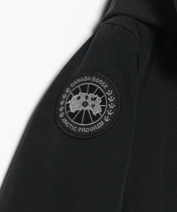 CANADA GOOSE / Labrador Bomber Black Label