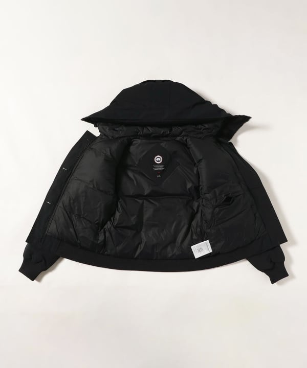 CANADA GOOSE / Labrador Bomber Black Label