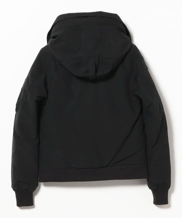 CANADA GOOSE / Labrador Bomber Black Label