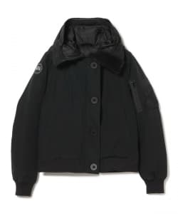 CANADA GOOSE / Labrador Bomber Black Label