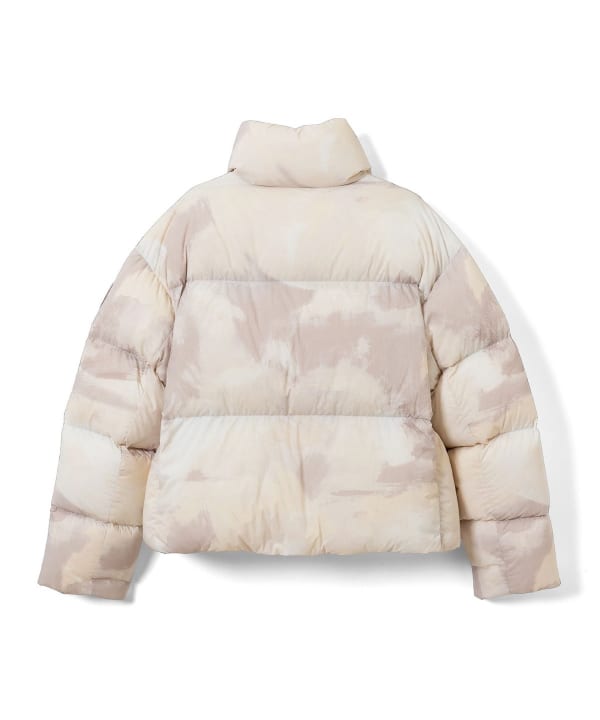 【別注】CANADA GOOSE × Ray BEAMS / Cypress Cropped Puffer