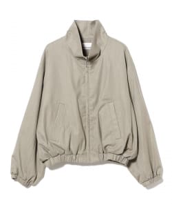 Graphpaper / Fine Wool Saxony Balloon Jacket