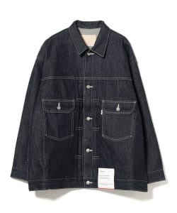 Graphpaper / Selvage Denim Jacket