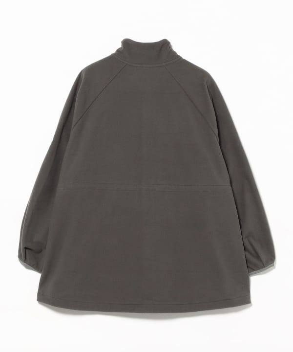 DESCENTE / 3レイヤー ロング フリース ジャケット
