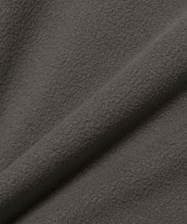 DESCENTE / 3レイヤー ロング フリース ジャケット