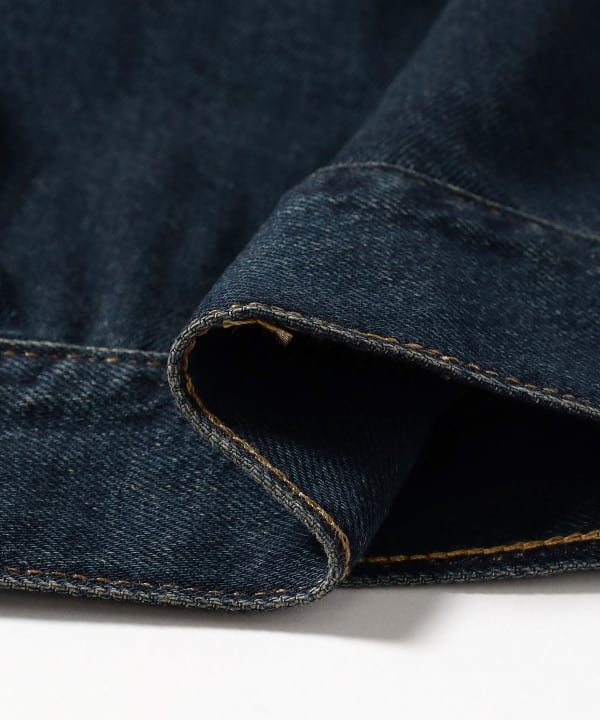 LEVI’S(R) / Loose Crop Trucker Jacket