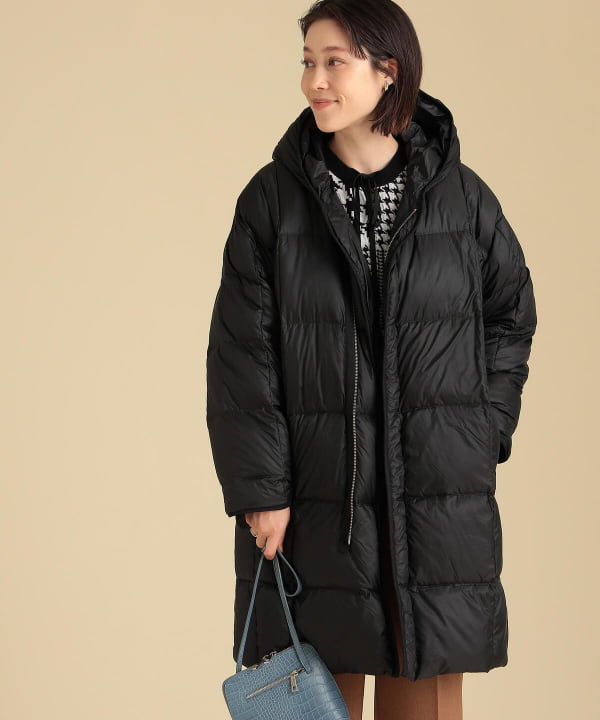 美品ORCIVAL × Ray BEAMS 別注 フード コート