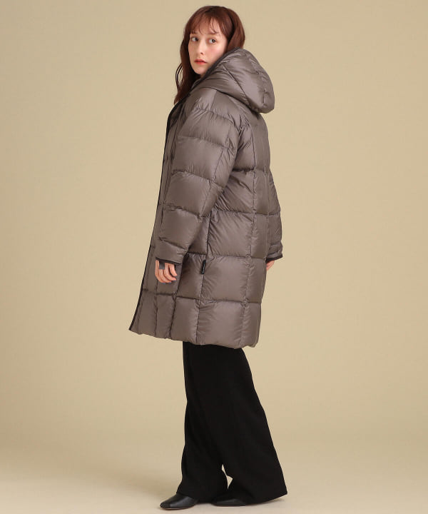 新品】ORCIVAL × Ray BEAMS 別注 レディースフードコート