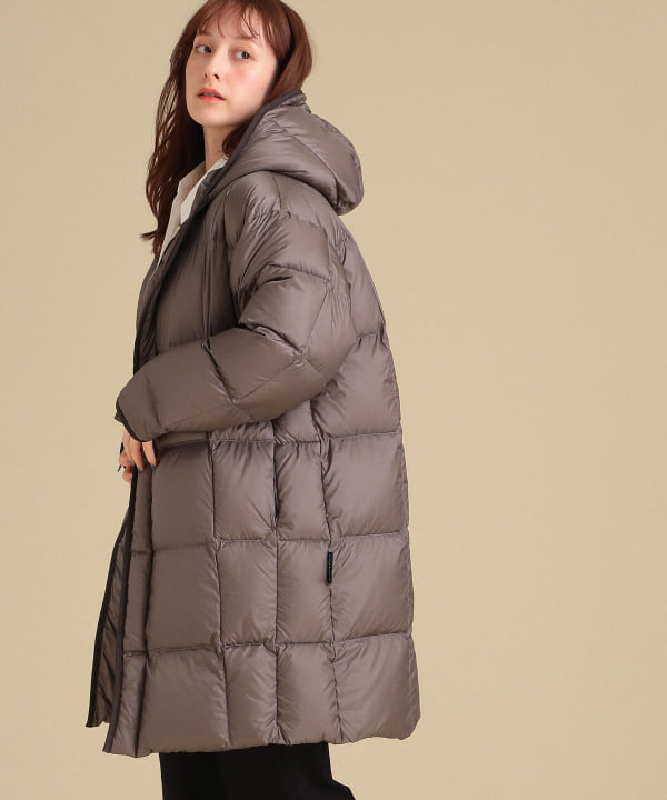 新品】ORCIVAL × Ray BEAMS 別注 レディースフードコート