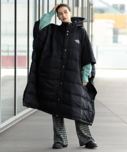 THE NORTH FACE / ポンチョ コート
