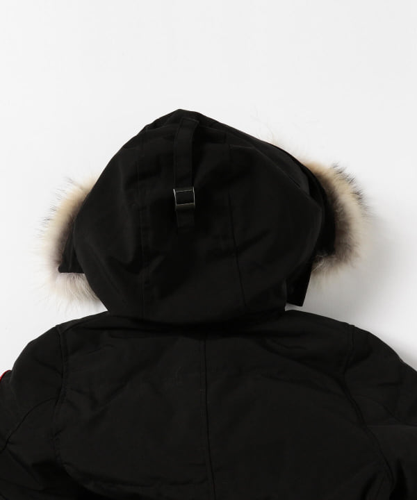 Ray BEAMS（レイ ビームス）〇CANADA GOOSE / Mackenzie Parka