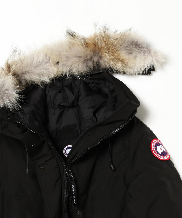 Ray BEAMS（レイ ビームス）〇CANADA GOOSE / Mackenzie Parka