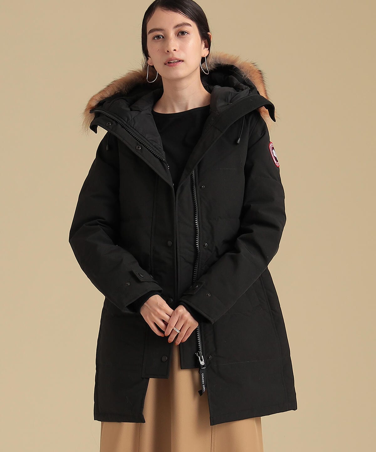 Canada hot sale goose mackenzie