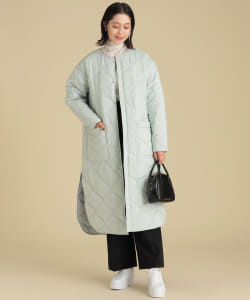 Y(dot) BY NORDISK / QUILTING SHIRT COAT