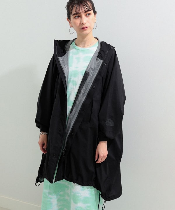 Ray BEAMS（レイ ビームス）THE NORTH FACE / Taguan Poncho（コート