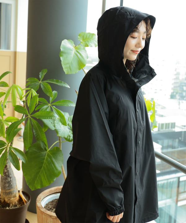 Ray BEAMS（レイ ビームス）THE NORTH FACE / Taguan Poncho（コート