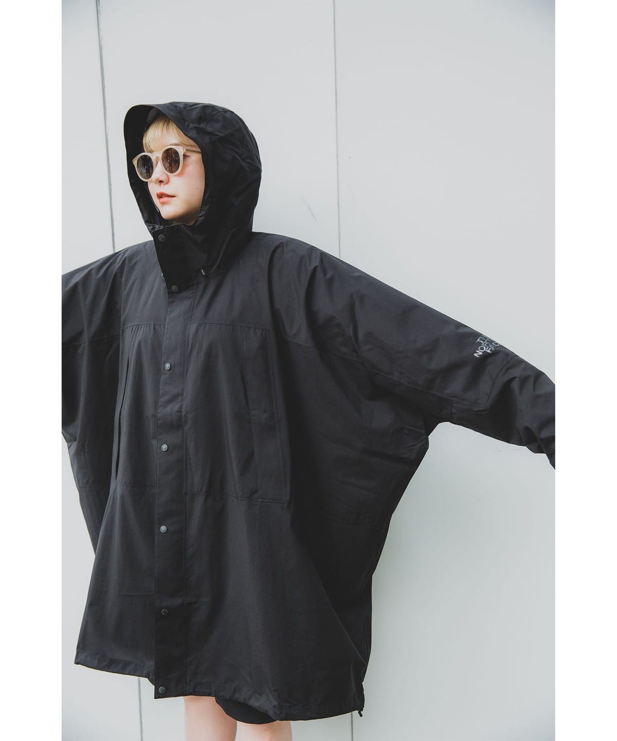 Ray BEAMS（レイ ビームス）THE NORTH FACE / Taguan Poncho