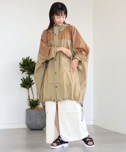 THE NORTH FACE / Taguan Poncho