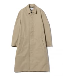 ▲○ARCH THE / Soutien Collar Trench Coat