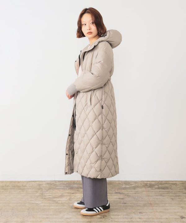 Ray BEAMS（レイ ビームス）DUVETICA / LITONYA（コート ダウンコート