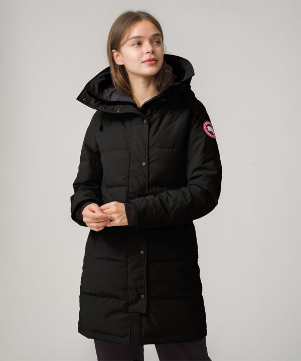 Ray BEAMS（レイ ビームス）○CANADA GOOSE / Mackenzie Parka（コート