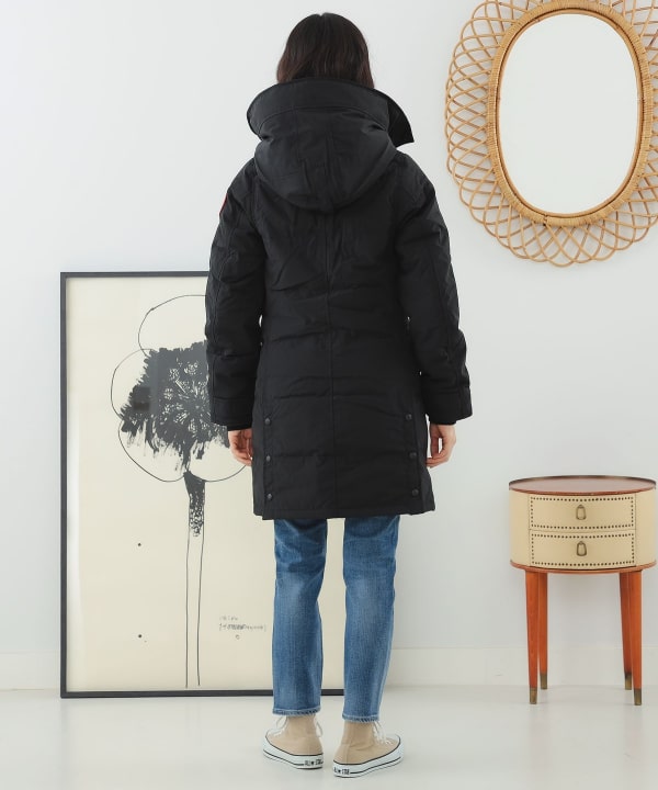 Ray BEAMS(レイ ビームス)CANADA GOOSE / Mackenzie Parka Ray BEAMS(レイ ビームス)CANADA GOOSE / Mackenzie Parka