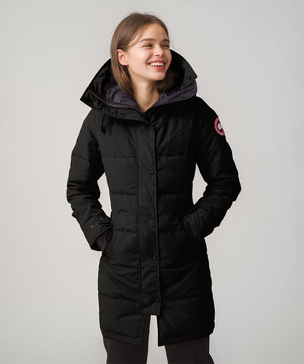 Ray BEAMS（レイ ビームス）○CANADA GOOSE / Mackenzie Parka（コート