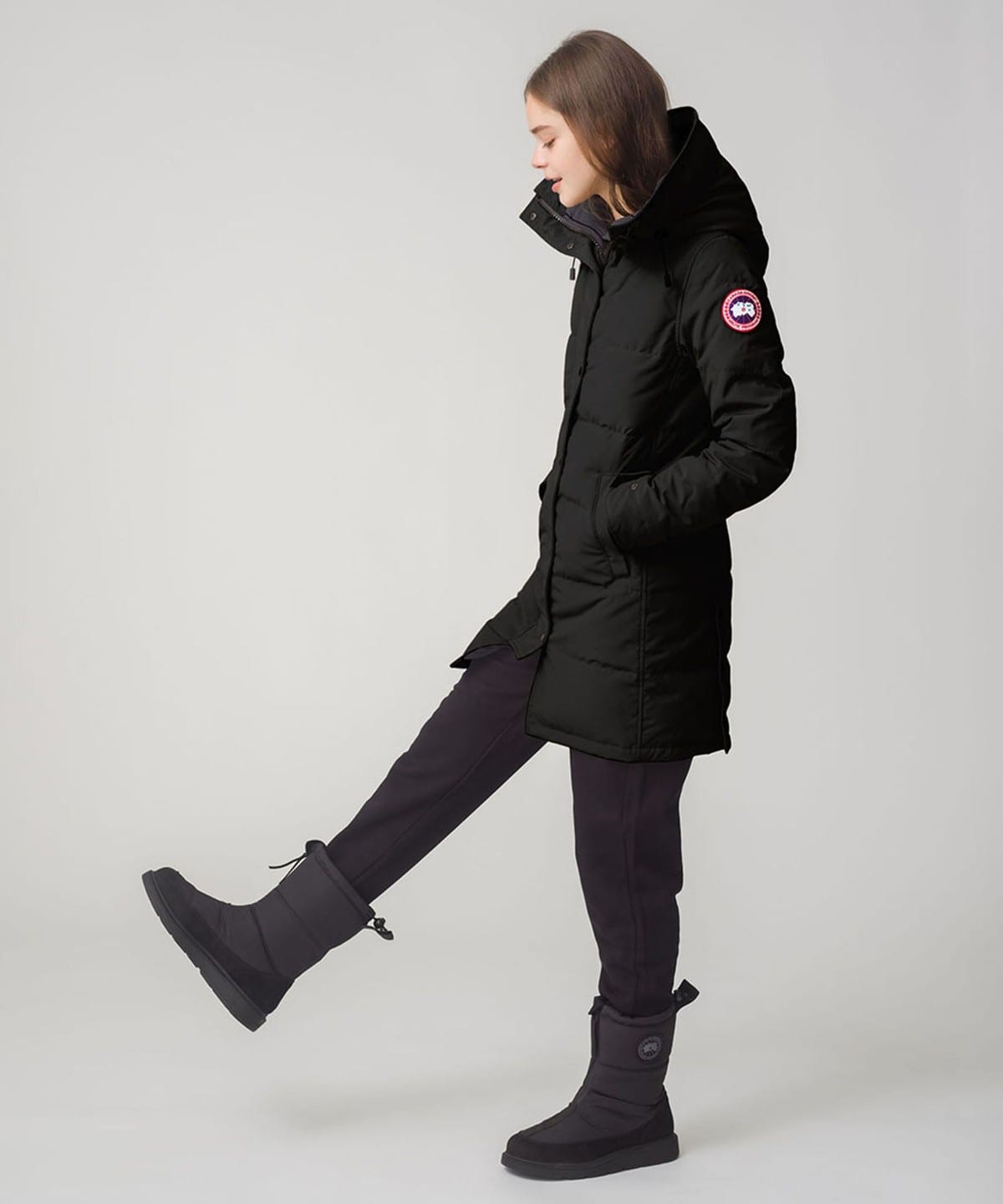 Ray BEAMS（レイ ビームス）○CANADA GOOSE / Mackenzie Parka（コート