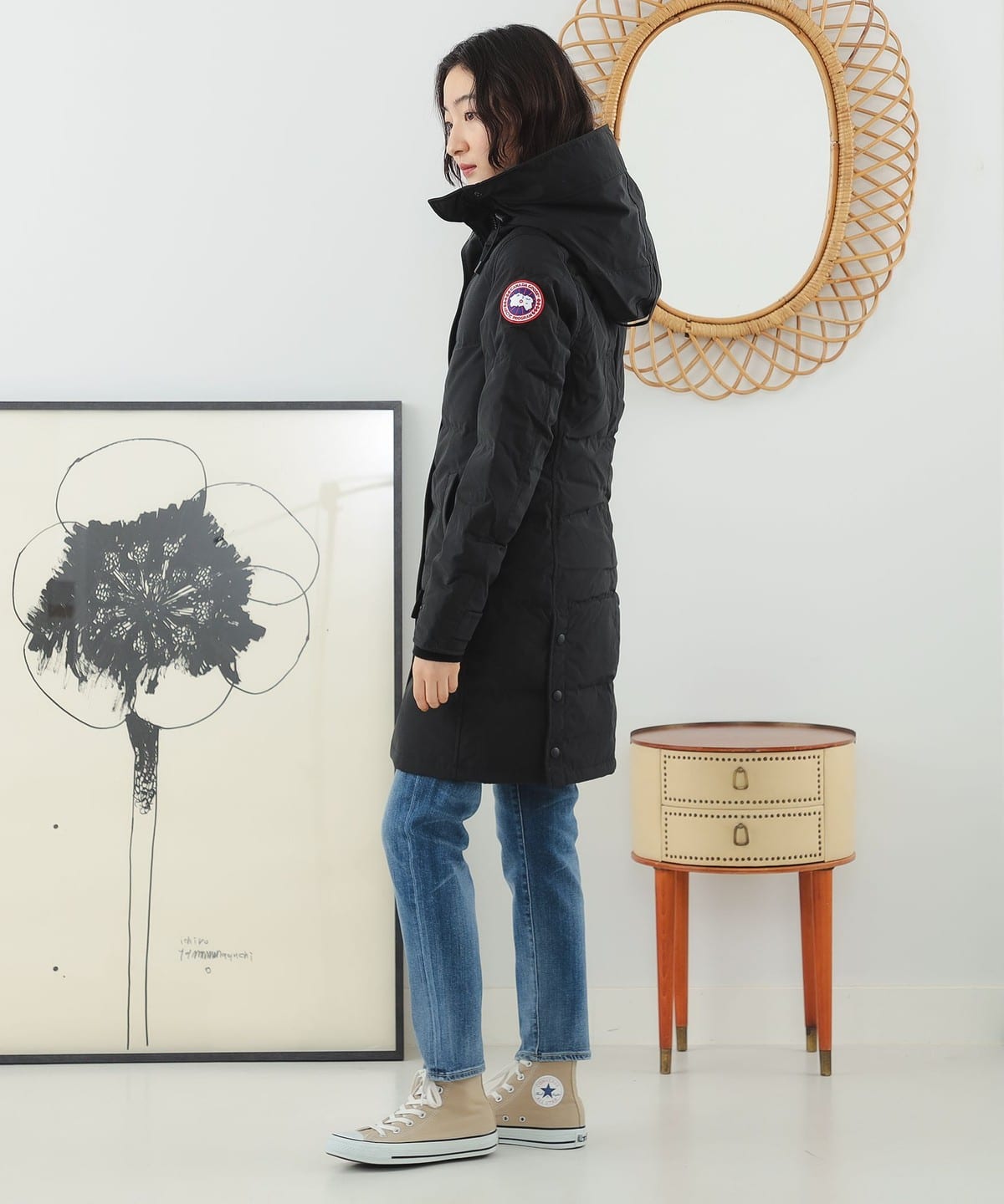 Ray BEAMS（レイ ビームス）CANADA GOOSE / Mackenzie Parka
