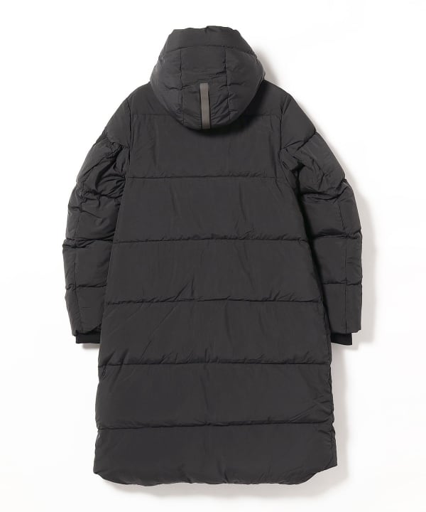 Ray BEAMS（レイ ビームス）CANADA GOOSE / Byward Parka Black Label（コート ダウンコート）通販｜ BEAMS