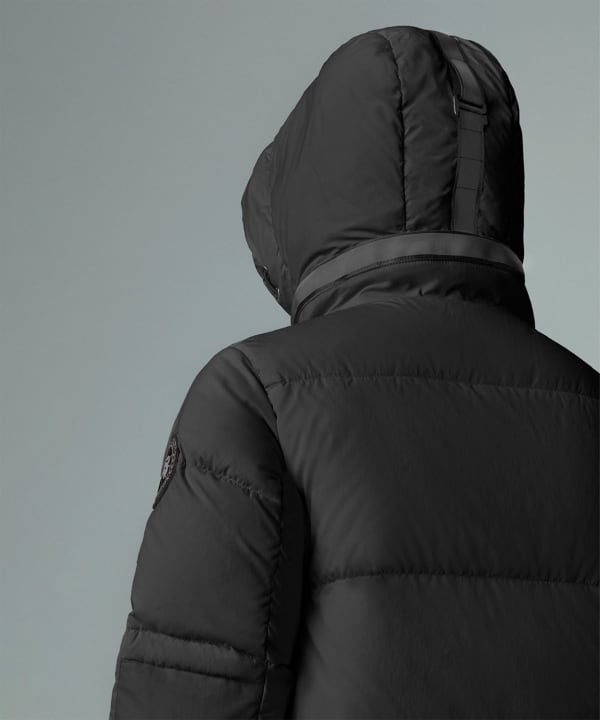 Ray BEAMS Ray BEAMS CANADA GOOSE / Byward Parka Black Label Ray BEAMS Ray BEAMS CANADA GOOSE / Byward Parka Black Label