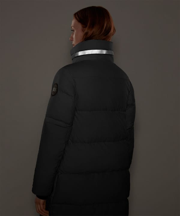 Ray BEAMS Ray BEAMS CANADA GOOSE / Byward Parka Black Label Ray BEAMS Ray BEAMS CANADA GOOSE / Byward Parka Black Label