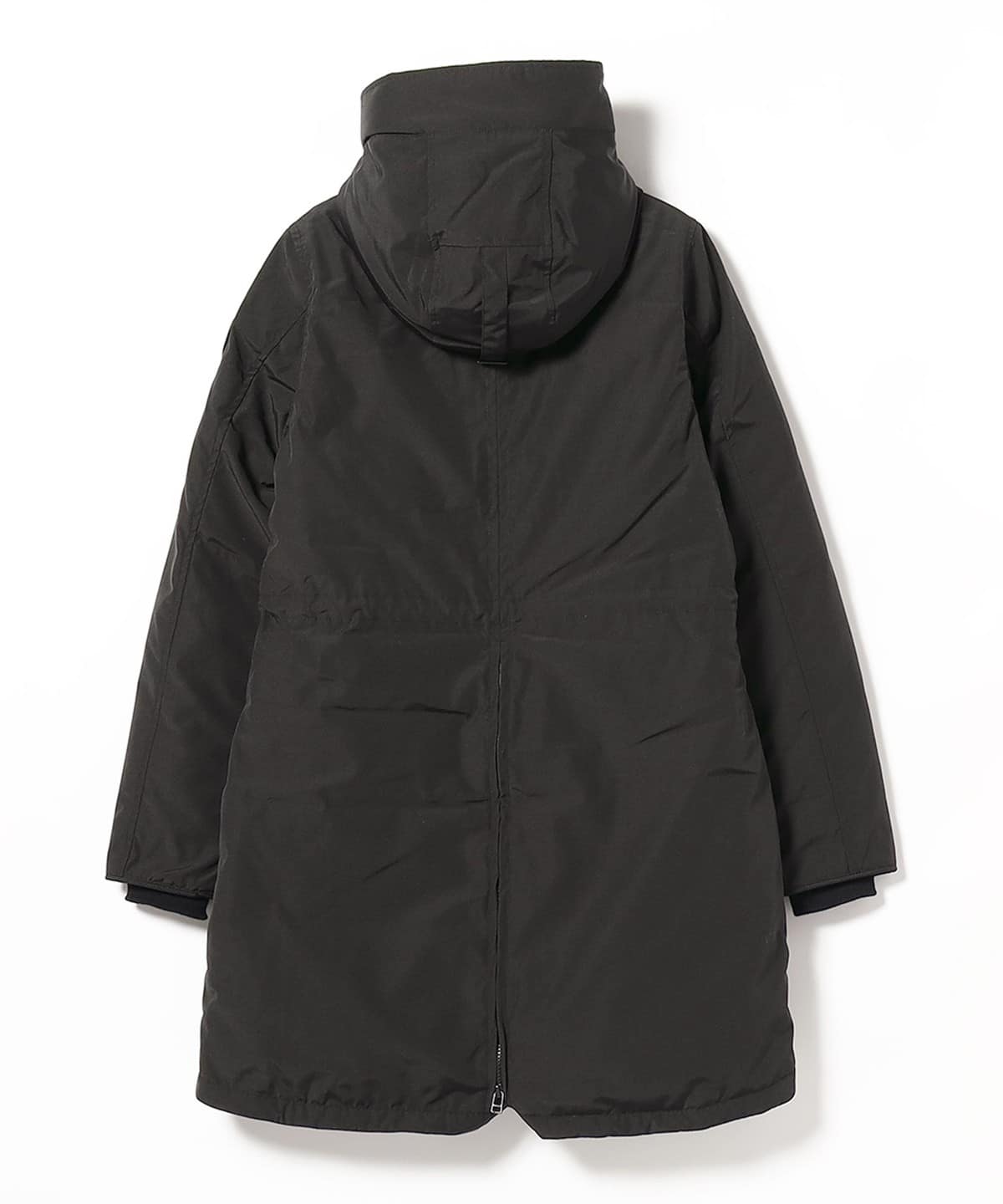【匿名スピード配送】美品 カナダグース ロスクレア S ネイビー リアルファー 匿名スピード配送】美品 カナダグース ロスクレア S ネイビー