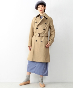 ORCIVAL × Ray BEAMS / 別注 トレンチコート