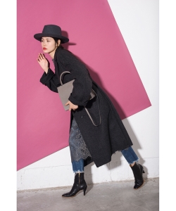 ▲○￥FACTOTUM femme×Ray BEAMS / 別注 CHESTERコート