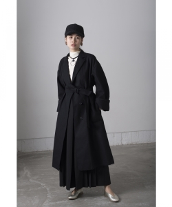 ▲○￥FACTOTUM femme×Ray BEAMS / 別注 CHESTERコート
