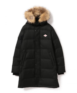 DANTON × Ray BEAMS / 別注 フード ダウン コート